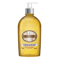 L OCCITANE歐舒丹 杏仁沐浴油 500ml