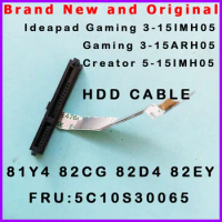 HDD CABLE 5C10S30065 For Lenovo IdeaPad Gaming 3 15ARH05 Creator 5-15IMH05 Hard Drive Adapter HDD SSD Connector Cable