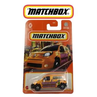 Matchbox Renault Kangoo Express Orange Hula Beach 93AL