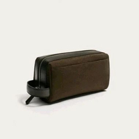 ZARA clutch pria tas hand bag pouch kasual formal