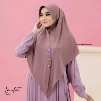 Bergo Terbaru ArRafi AR 773// Laila Hijab ArRafi hijab jilbab kerudung krudung bergo instan jumbo Ar