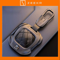 ZEEKR 7X 001 009 007 MIX X ปลอกกุญแจรถพร้อมตัวล็อกแบบมีเอกลักษณ์