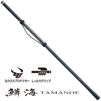 【SHIMANO】鱗海 TAMANOE 玉柄