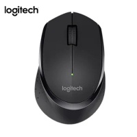 Logitech M330 Office Laptop Desktop Portable M280/m275 Wireless Mouse Programmable Mini Mouse Christmas Gift Wholesale Supplies