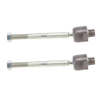 Kailey ปลายคันชักด้านใน 2 ชิ้น สำหรับ Honda Accord IX Acura TLX 2012 2014 2.0L 2.4L 3.0L 53010T2AA01