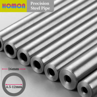 22 caliber lr raised pipe seamless steel alloy precision steel pipe explosion-proof pipe