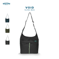 Tas Selempang - Westpak REV Void - Slingbag Mini Pria Wanita