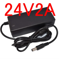 Bộ Chuyển Đổi Điện, 24V 2000mA, Chất Lượng Cao, 24V 2A, Bộ Chuyển Đổi AC DC, Cho Máy In Canon, Tương
