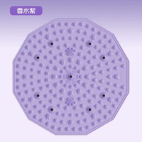 大量 指壓板足底按摩墊家用小冬筍壓指板超痛足腳底圓形按摩墊