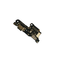 Compatible For XIAOMI REDMI 13C 4G/5G FLEXIBLE CHARGER 1 PCS UI BOARD + MIC 1 Pcs