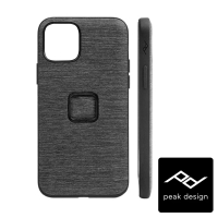 【美國Peak Design】易快扣磁吸iphone14系列手機殼MOBILE EVERYDAY CASE-黑(獨家磁吸系統 舊金山原創設計)