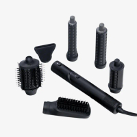 Stryv AirFlex 1.0 | 6-in-1 Multi Styler | Straightener, Curler & Dryer | Coanda Tech | 2-Year Warran