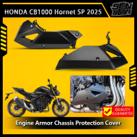 Aksesori Motosikal, Plat Gelincir Casis, Pengawal Pelindung Casis Enjin, HONDA CB 1000 Hornet SP 202