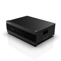4K Blu-ray hard disk player UHD Blu-ray player 3D network film lossless music Blu-ray video player