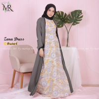 ZARA DRESS (Dress 2 in 1)