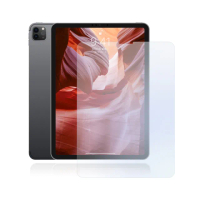 【General】iPad Pro 保護貼 玻璃貼 12.9 吋 2022 第六代 超清透平板鋼化玻璃螢幕保護膜