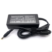 AC Laptop Charger Power Adapter Replacement 18.5V 3.5A 4.8*1.7mm 65W For HP Compaq 6720s 500 510 520 530 540 550 620 625 G3000
