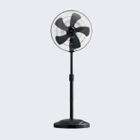 HATARI พัดลม พัดลมไฟฟ้า Industry Fan พัดลมอุตสาหกรรม 22 นิ้ว รุ่น IP22M1 สีดำ