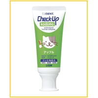 LION 獅王兒童牙膏蘋果味 CHECK-UP KIDS TOOTHPASTE APPLE FLAVOR 60G