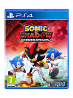 เกม Sonic X Shadow Generations Ps4 Game