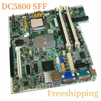 450667-001 For HP Compaq DC5800 SFF Motherboard 461536-001 LGA775 DDR4 Mainboard 100% Tested Fully Work