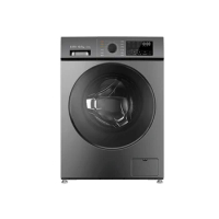 Household intelligent washing and drying machine 6/8/10 kg automatic frequency conversion tumble dryer washing machine