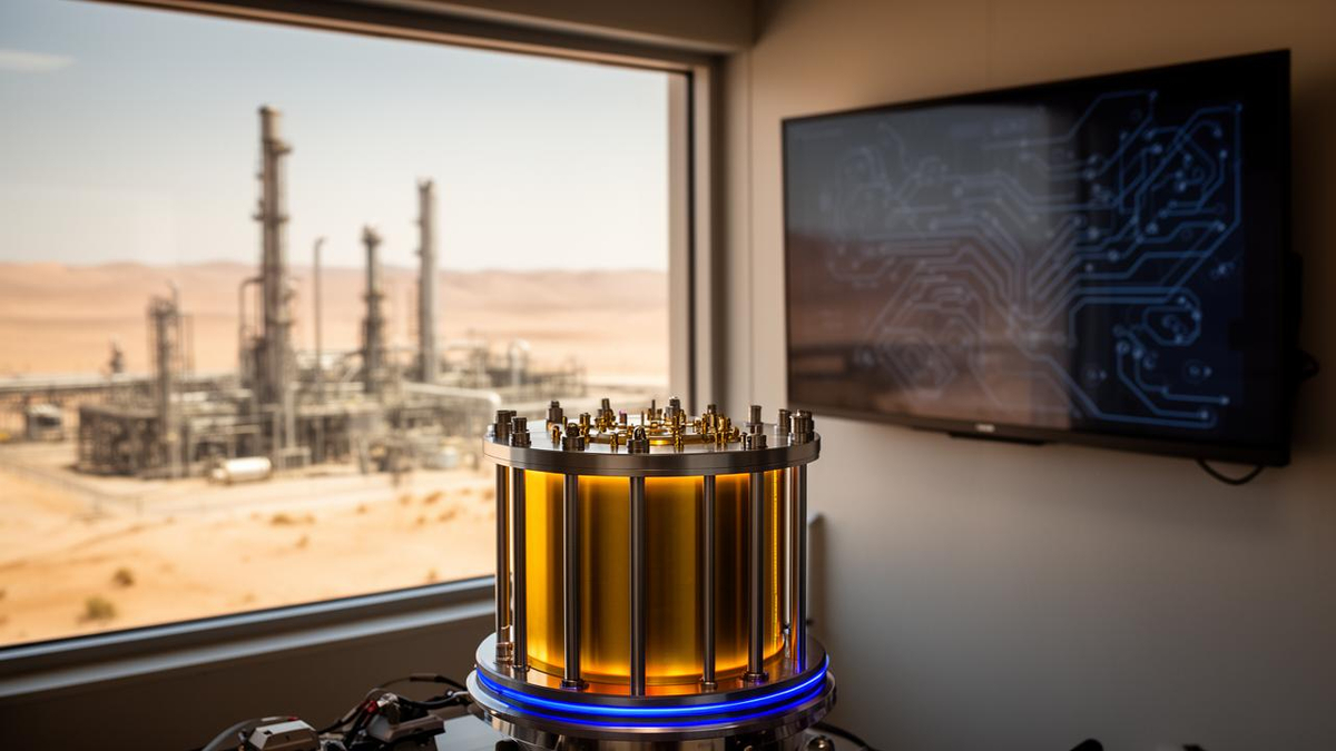 Quantinuum and Saudi Energy Giant Aramco Sign Quantum Computing Pact