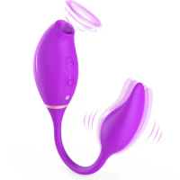 Clitoral Sucking Vibrator for Women Oral Nipple Clitoral Vacuum Stimulator Female Masturbator Sex Toy for Adults Product 18