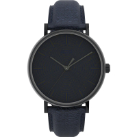 【TIMEX】天美時 Fairfield系列 簡約手錶(深藍 TXTW2U89100)
