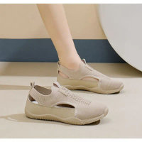 Qxico รุ่น FQ226 รองเท้าผ้าตาข่าย ระบายอากาศ ใส่สบายเท้า คําแนะนําผลิตภัณฑ์ใหม่ของเดือนนี้