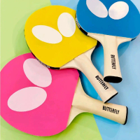 Bet Tenis Meja Pingpong Butterfly Logo Racket ORIGINAL