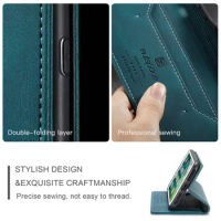 New Style For iphone 7 Plus Case Flip 360 Magnetic Phone Case On iPhone 7 7Plus Case Leather Vintage Wallet Cover For i Phone 7