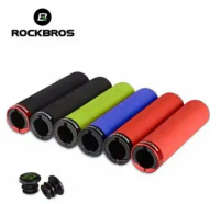 ROCKBROS BT1001 Handgrip handle grip stang sepeda lipat MTB sponge Outdoor