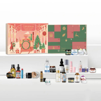 Christmas Beauty Advent Mystery Box - Premium Skincare & Makeup Surprise