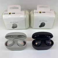 內地直送 - 跨境新品 WF-1000XM5 藍牙耳機入耳式真無線降噪豆豆 TWS 藍牙耳機