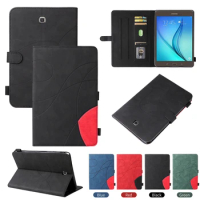 Leather Folding For Phablet Magnetic Case For Samsung Galaxy Tab A 7.0 2016 A 8.0 2019 A 8.0 2015 A 8.0 2018 A7 Lite Case Cover