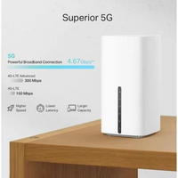 TP-LINK Archer NX600 5G AX3600 Wireless Dual-Band 2.5 Gig Router EasyMesh