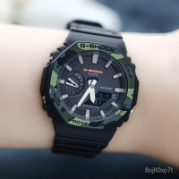 卡西歐G-SHOCK GA-2100SU/2110SU-3A/TH-1A/4A/THB-7A 電子男手錶
