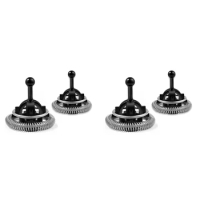4X For Nespresso Aeroccino 3 Aeroccino 4 Blender Milk Frother Replacement Parts Coffee Maker Spare Parts