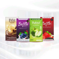 Befita Jelly Befita S เจลลี่ พีชอีทแหลก เบฟิตต้า เจลลี่ ไฟเบอร์