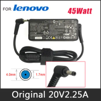 Original Laptop Charger PA-1450-55LL 45W 20V 2.25A Ac Adapter for Lenovo Ideapad 110 120s 130 320s 330 510 520 Power Adaptor