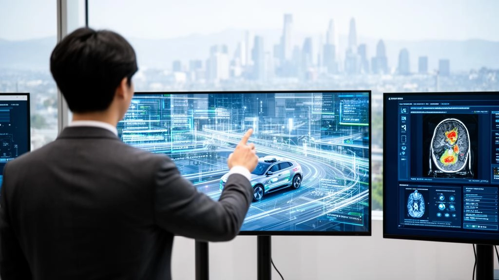 Korean AI Startups Pitch for Silicon Valley Entry in "3-Minute Showdown" Before Global VCs
