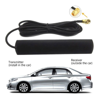 2.4Ghz/4dBi  for SMA Male Connector 4G Wifi Antenna For Car Radio