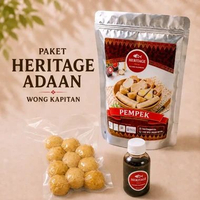 Pempek Wong Kapitan - HERITAGE ADAAN