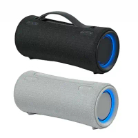 【SONY】 可攜式防潑灑藍牙喇叭 SRS-XG300 IP67 等級防水防塵-灰色