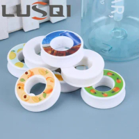 LUSQI 1-20pcs Flavoring Air Up Pods 0 Sugar Healthy Fruit Scent Drink Water Bottle Pod Water Bottle Flavor Cup Flavor Ring Pods