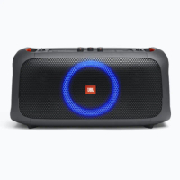 【JBL】A+級福利品 JBL PartyBox On-The-Go 可攜式燈光派對藍芽喇叭