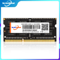 WALRAM Ram Memory DDR4 DDR3 4GB 8GB 16G laptop Memoria Ram 1600 1333 1866 MHz Ram DDR3L 2133 2400 2666MHz ddr4 Notebook Memory