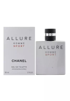 Chanel 男士魅力運動香水50ml