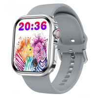 2024 NFC Smart Watch 9 Pro Phone Call Bluetooth Sport Smartwatch for Men Women Generation 9 Waterproof for IWO SmartWatch Ultra2
